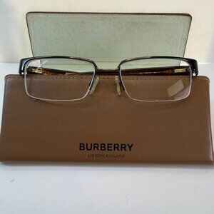 Burberry Eyeglasses – Made in Italy